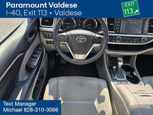 2016 Toyota Highlander Limited
