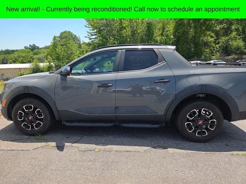Gray 2024 Hyundai SANTA CRUZ XRT