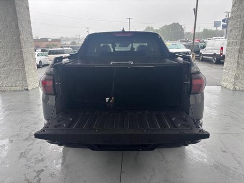 Gray 2024 Hyundai SANTA CRUZ XRT