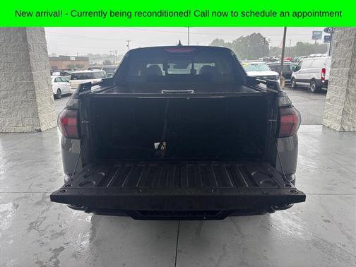 Gray 2024 Hyundai SANTA CRUZ XRT