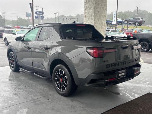 Gray 2024 Hyundai SANTA CRUZ XRT