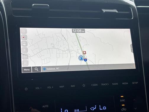 Gray 2024 Hyundai SANTA CRUZ XRT