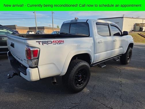 2020 Toyota Tacoma TRD Sport