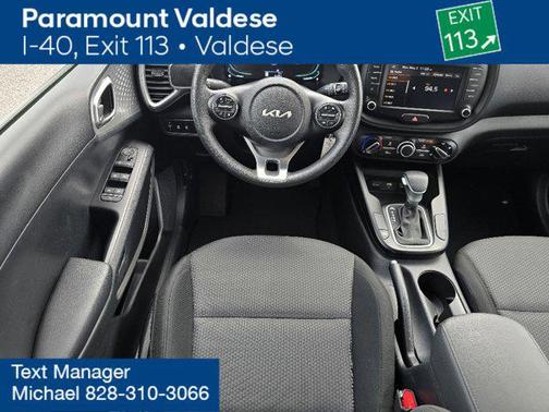 2023 Kia Soul LX
