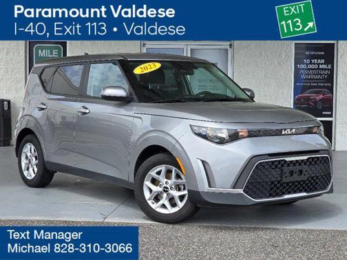 2023 Kia Soul LX