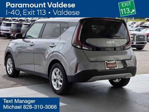 2023 Kia Soul LX