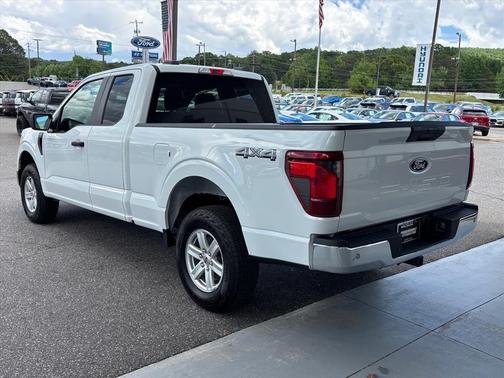 Oxford White 2026 Ford F-150 XL