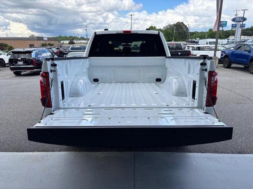 Oxford White 2026 Ford F-150 XL