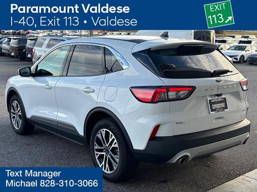 2022 Ford Escape SEL