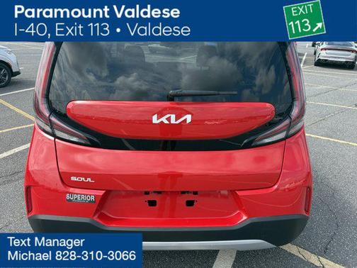 2024 Kia Soul S