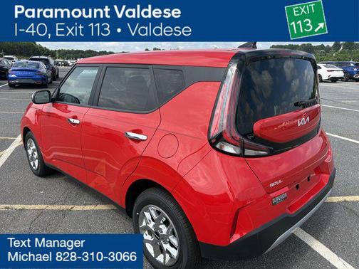 2024 Kia Soul S
