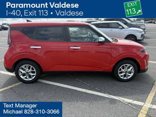 2024 Kia Soul S