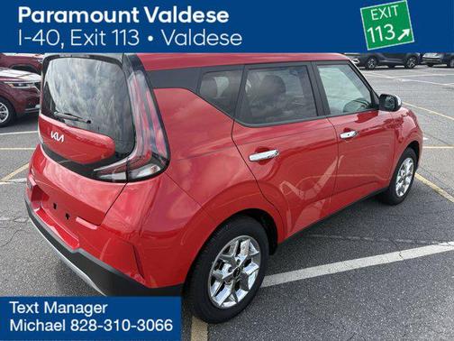 2024 Kia Soul S