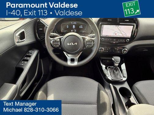 2024 Kia Soul S