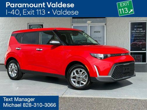 2024 Kia Soul S