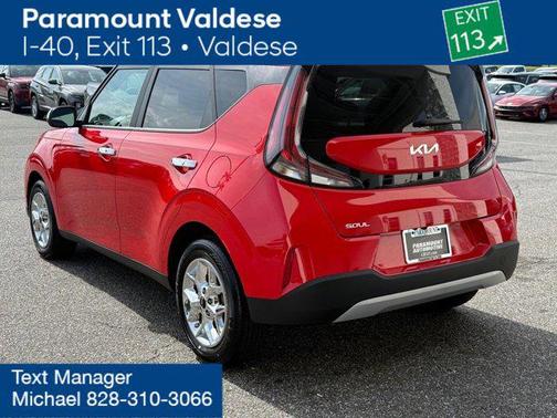2024 Kia Soul S