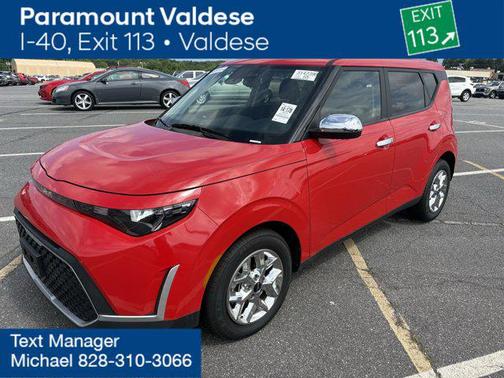 2024 Kia Soul S