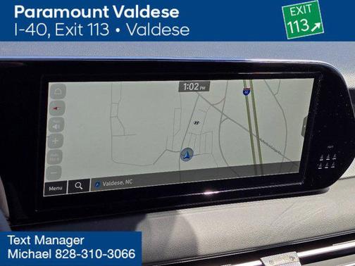 2025 Hyundai PALISADE SEL Premium