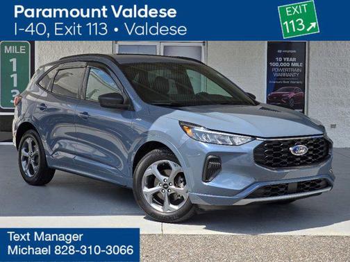 2023 Ford Escape ST-Line