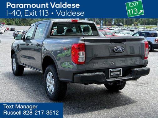 2025 Ford Ranger XL