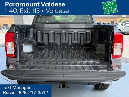 2025 Ford Ranger XL