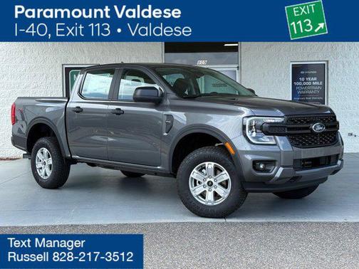 2025 Ford Ranger XL