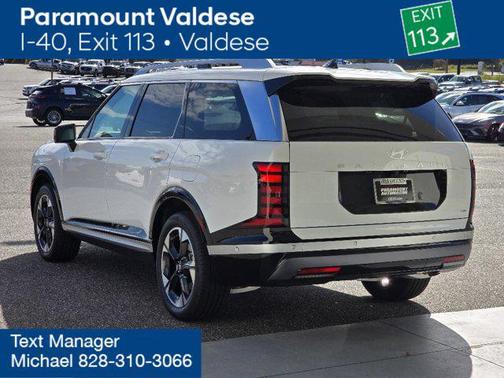 2026 Hyundai PALISADE Limited