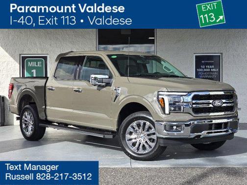 2025 Ford F-150 Lariat