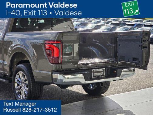 2025 Ford F-150 Lariat