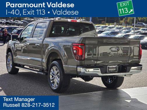 2025 Ford F-150 Lariat