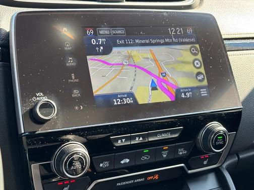 2021 Honda CR-V Hybrid Touring