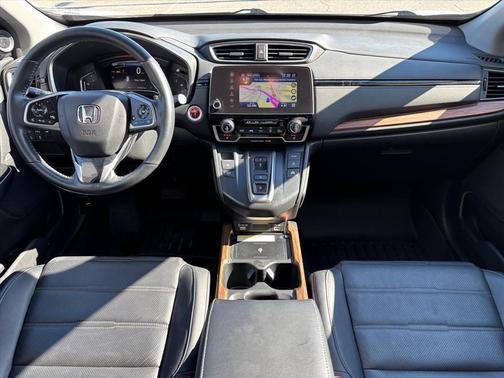 2021 Honda CR-V Hybrid Touring