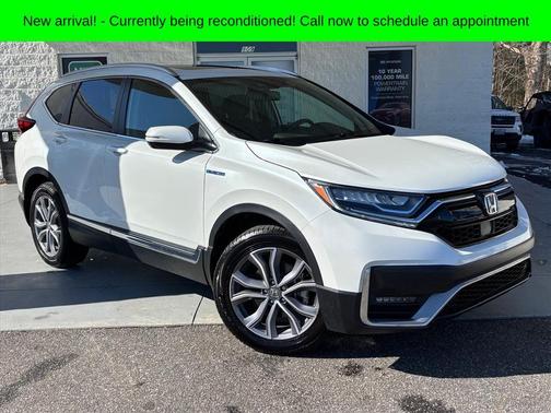 2021 Honda CR-V Hybrid Touring