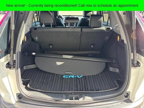 2021 Honda CR-V Hybrid Touring