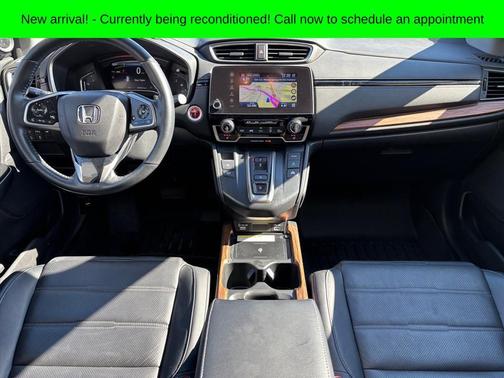 2021 Honda CR-V Hybrid Touring