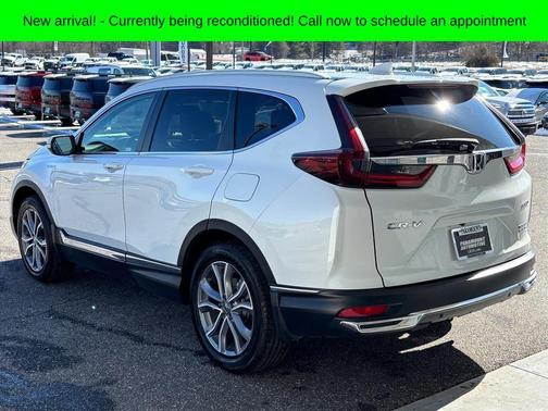 2021 Honda CR-V Hybrid Touring