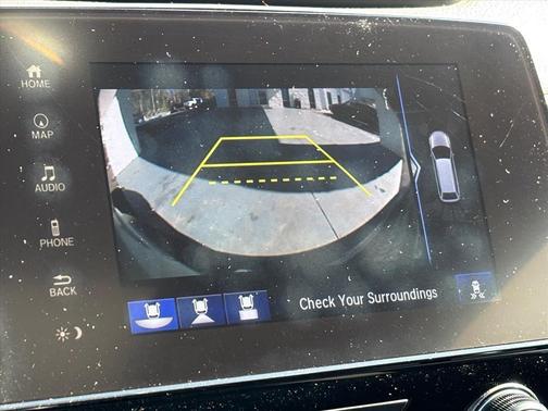 2021 Honda CR-V Hybrid Touring