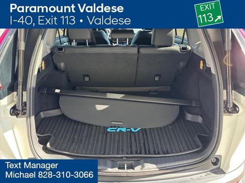 2021 Honda CR-V Hybrid Touring