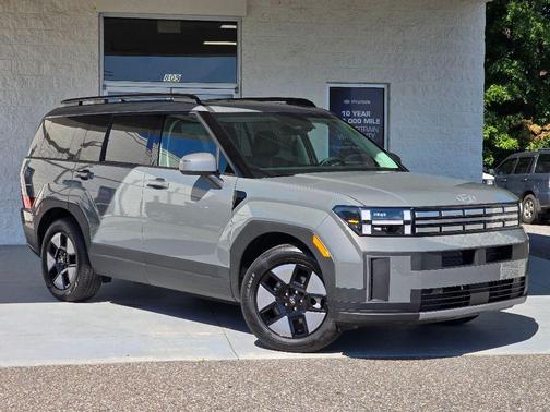 2026 Hyundai SANTA FE SEL 2.4