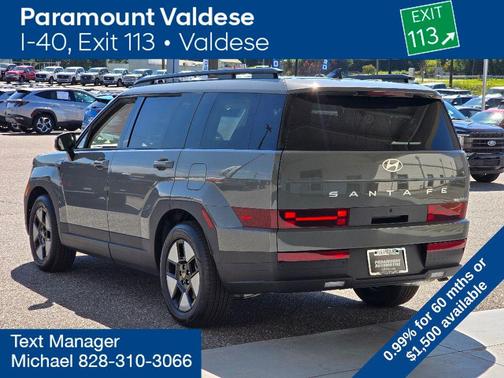 2026 Hyundai SANTA FE SEL 2.4