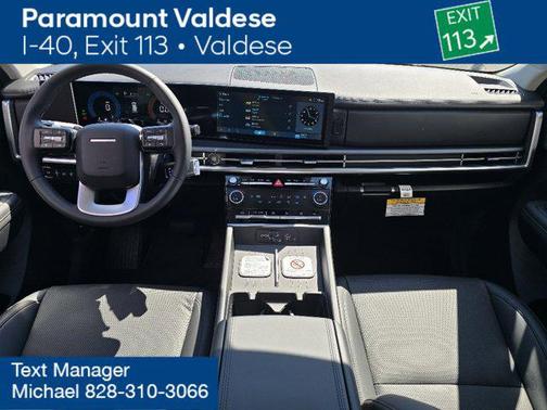 2026 Hyundai SANTA FE SEL 2.4
