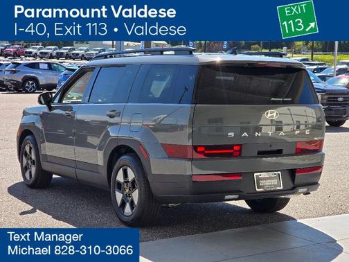 2026 Hyundai SANTA FE SEL 2.4