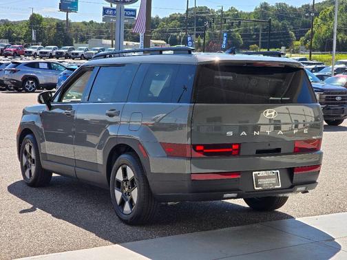 2026 Hyundai SANTA FE SEL 2.4