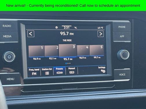 2022 Volkswagen Jetta 1.5T SE