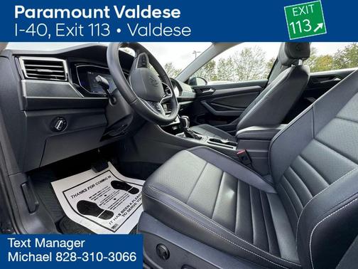 2022 Volkswagen Jetta 1.5T SE