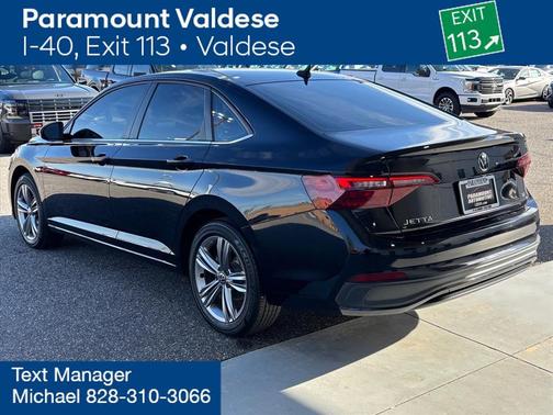 2022 Volkswagen Jetta 1.5T SE