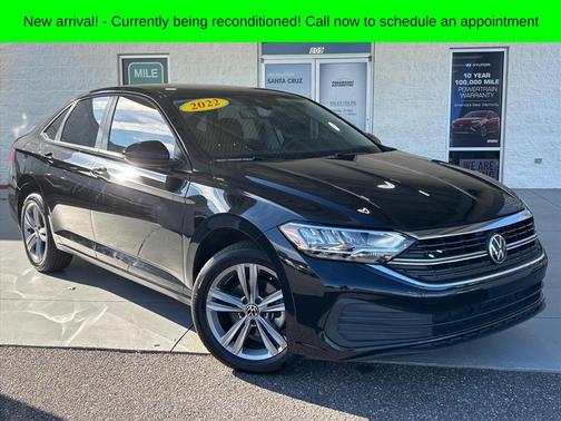2022 Volkswagen Jetta 1.5T SE