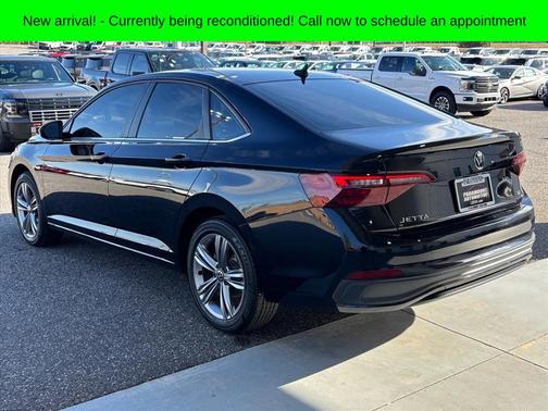 2022 Volkswagen Jetta 1.5T SE