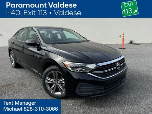 2022 Volkswagen Jetta 1.5T SE