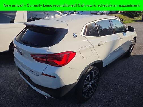 Alpine White 2019 BMW X2 sDrive28i